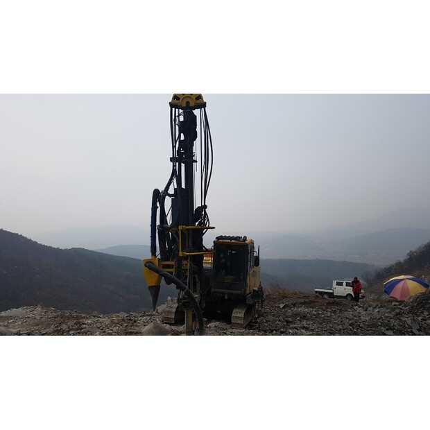 2017 Atlas Copco POWERROC T35-44150672