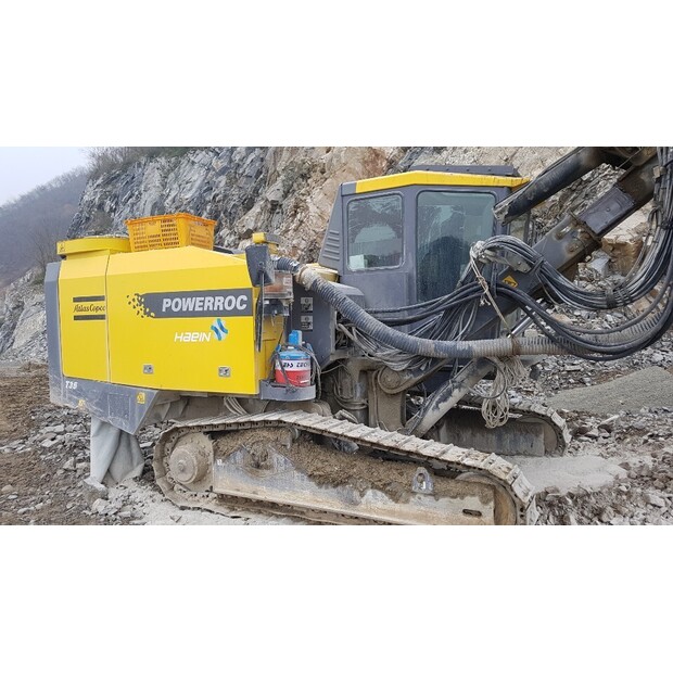 2017 Atlas Copco POWERROC T35-44150676