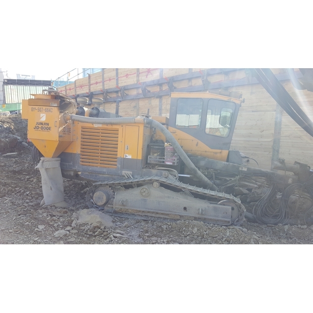 2011 Junjin JD800E-44150681