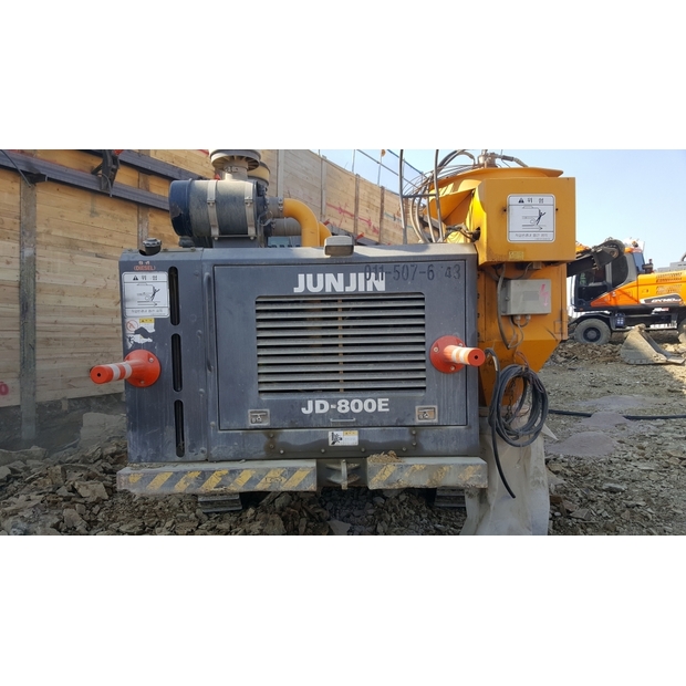 2011 Junjin JD800E-44150682