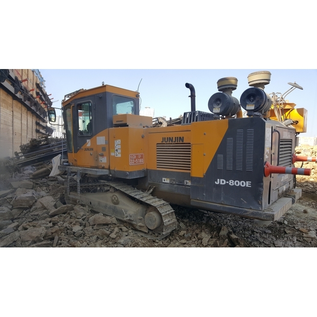 2011 Junjin JD800E-44150683