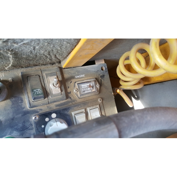 2011 Junjin JD800E-44150687