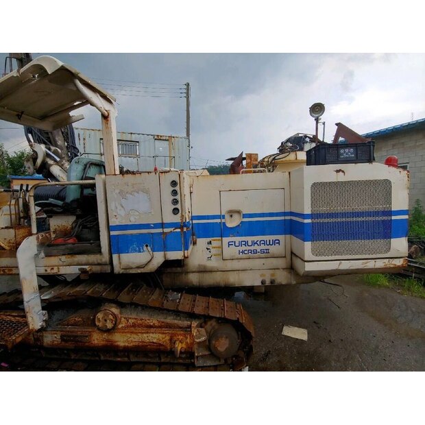 1998 FURUKAWA HCR9-SII-44150701