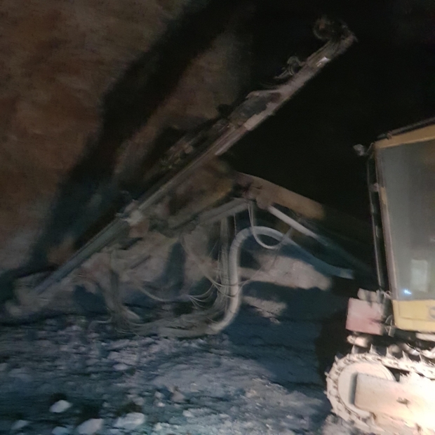 2002 Atlas Copco D5-44150791