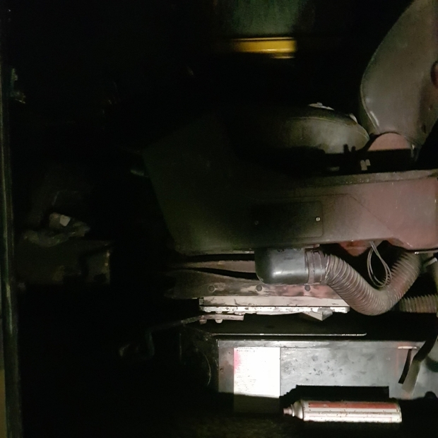 2002 Atlas Copco D5-44150792