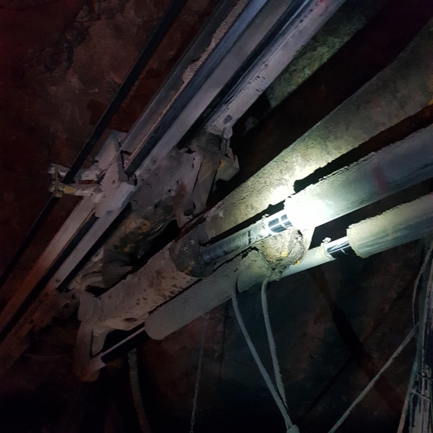 2002 Atlas Copco D5-44150793