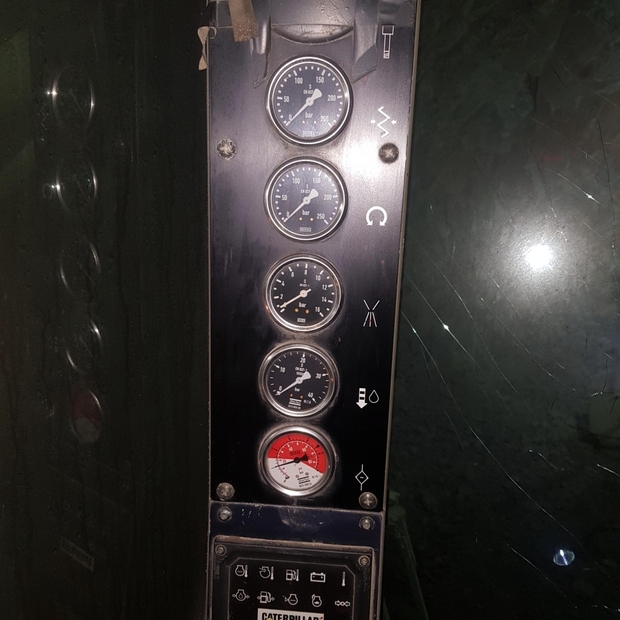 2002 Atlas Copco D5-44150794