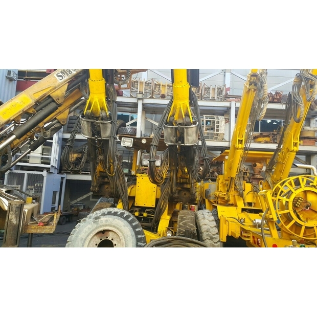 1997 Atlas Copco Boomer 352-44150859