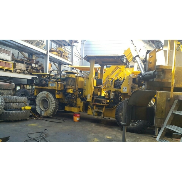 1997 Atlas Copco Boomer 352-44150861