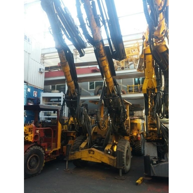 1997 Atlas Copco Boomer 352-44150864