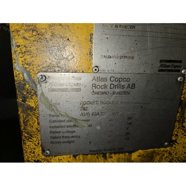 2003 اطلس كوبكو BOOMER 282-44150878