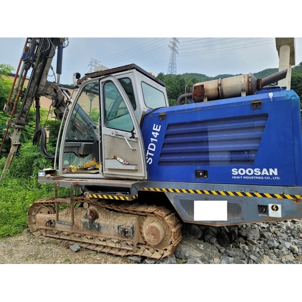 2014 SOOSAN STD14E-44150897