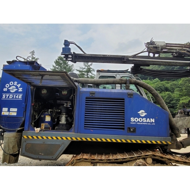 2014 SOOSAN STD14E-44150900