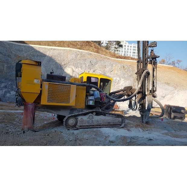 2008 Atlas Copco CM470II-44150966