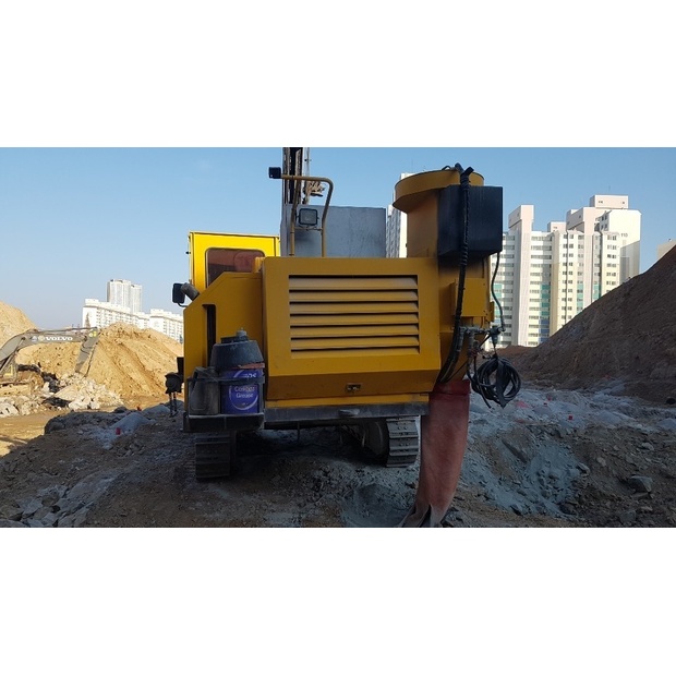 2008 Atlas Copco CM470II-44150967