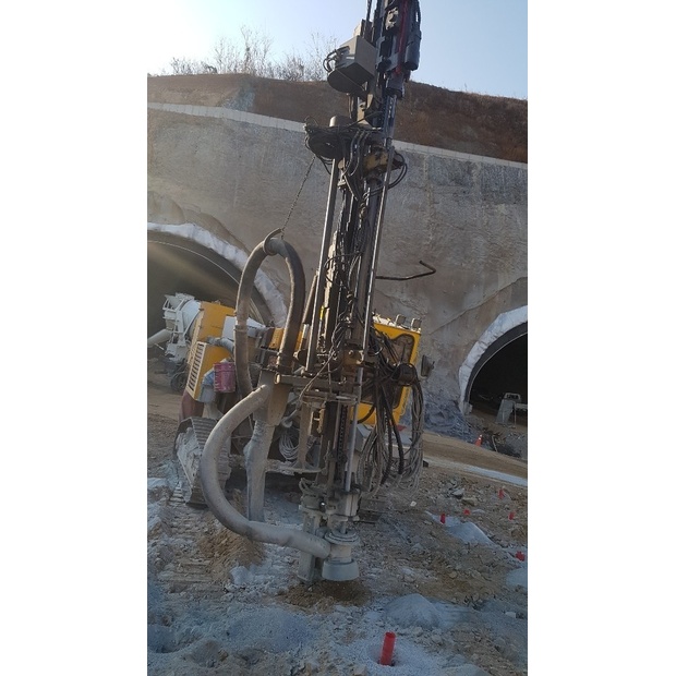 2008 Atlas Copco CM470II-44150968