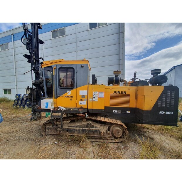 2011 Junjin JD800-44151015