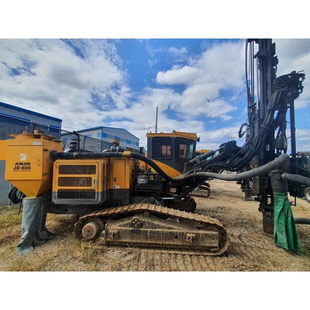 2011 Junjin JD800-44151016