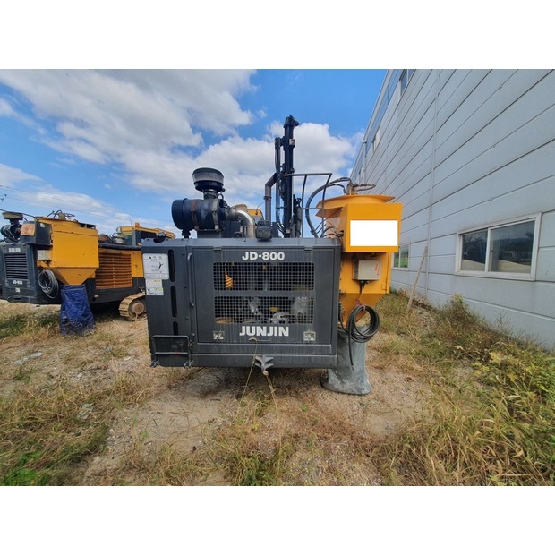 2011 Junjin JD800-44151017
