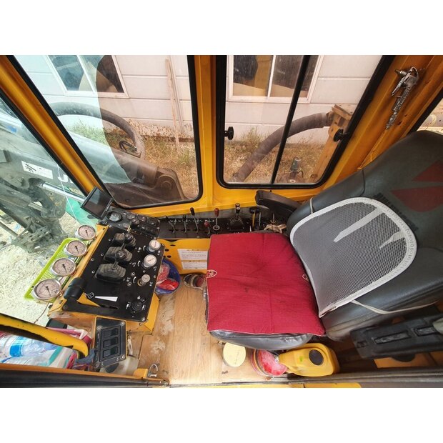 2011 Junjin JD800-44151022