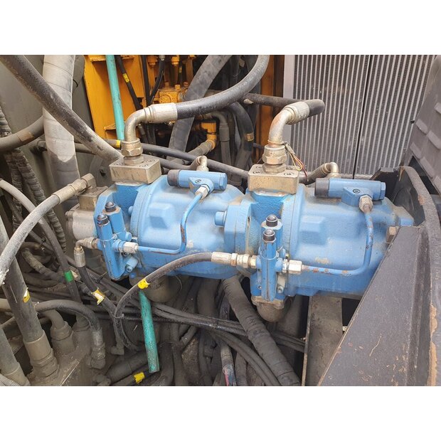 2011 Junjin JD800-44151024