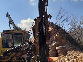 Image de SPARE PARTS DRIFTER SPARES Used