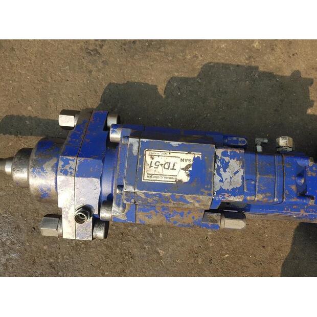 SPARE PARTS DRIFTER SPARES Used-44151084