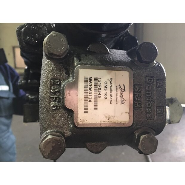 SPARE PARTS DRIFTER SPARES Used-44151094