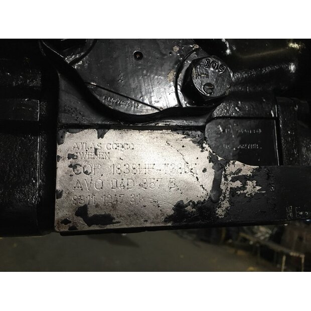 SPARE PARTS DRIFTER SPARES Used-44151099