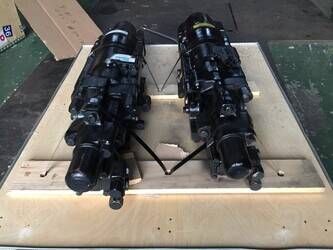 Image de SPARE PARTS COP1238/1638/1838 Used