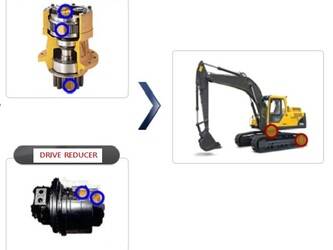 Image de PIÈCES DÉTACHÉES SPARE PARTS Used