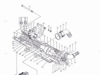 Image de SPARE PARTS PD200 Used