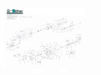 Image de SPARE PARTS COP1238/1638/1838 Used