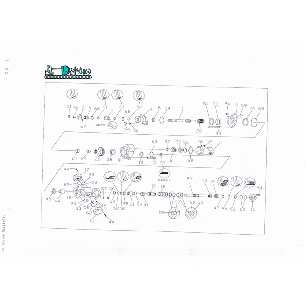 قطع الغيار إس بي 6 مستعملة-44151172