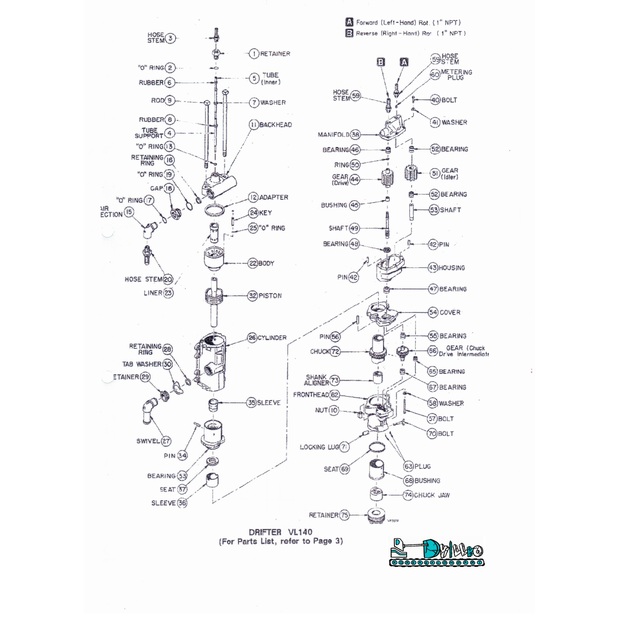 SPARE PARTS Used-44151179