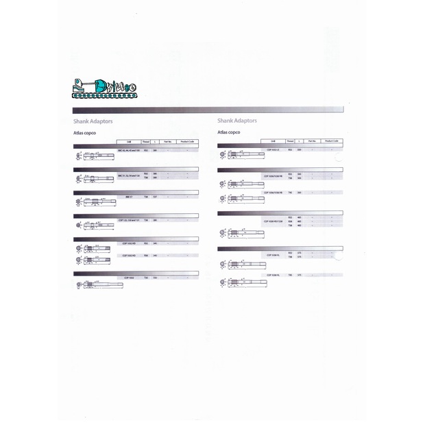 قطع الغيار شانك أدابتر مستعملة-44151188