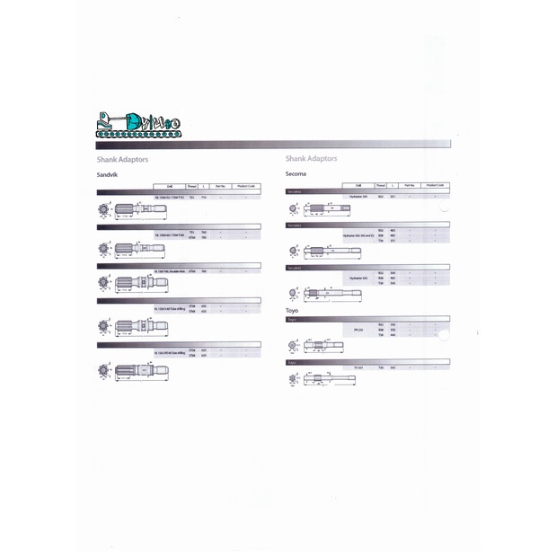قطع الغيار شانك أدابتر مستعملة-44151189