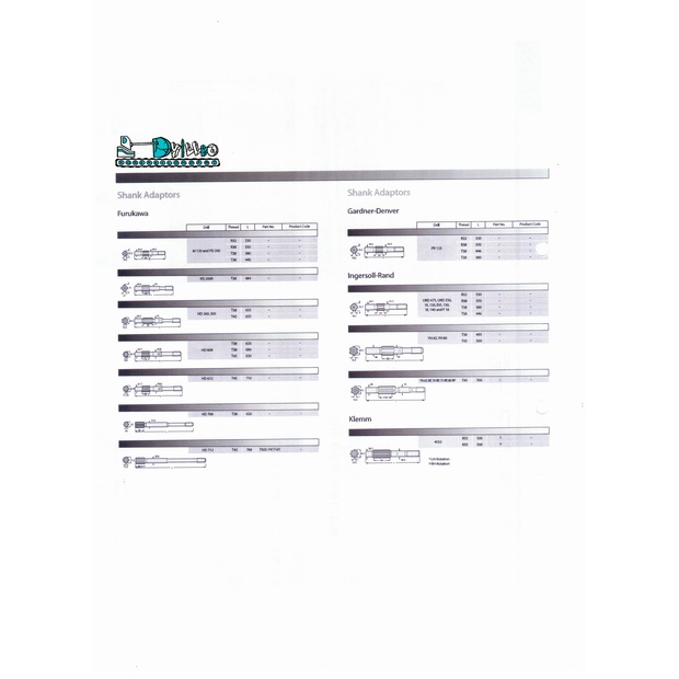 قطع الغيار شانك أدابتر مستعملة-44151190