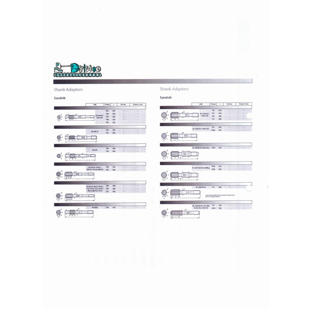 قطع الغيار شانك أدابتر مستعملة-44151191