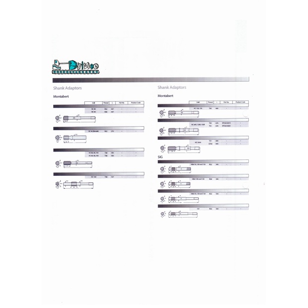 قطع الغيار شانك أدابتر مستعملة-44151193