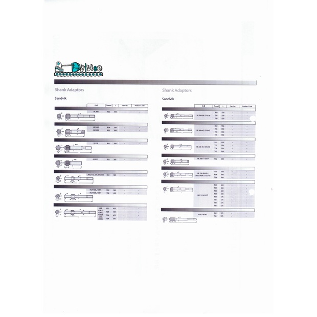 قطع الغيار شانك أدابتر مستعملة-44151194