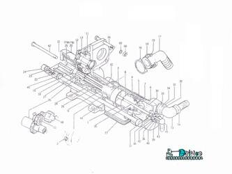 Image de SPARE PARTS PD200 Used