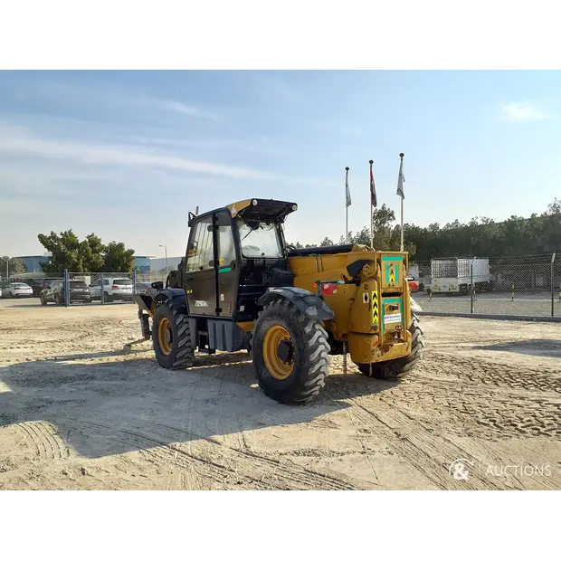 2016 Caterpillar TH417C GC-44151212