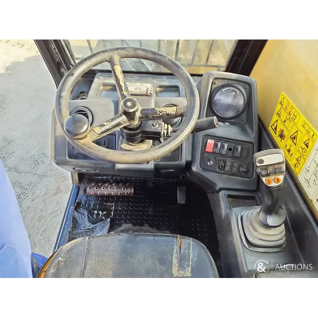 2016 Caterpillar TH417C GC-44151230