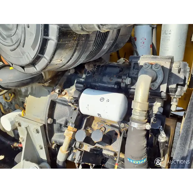 2016 Caterpillar TH417C GC-44151250