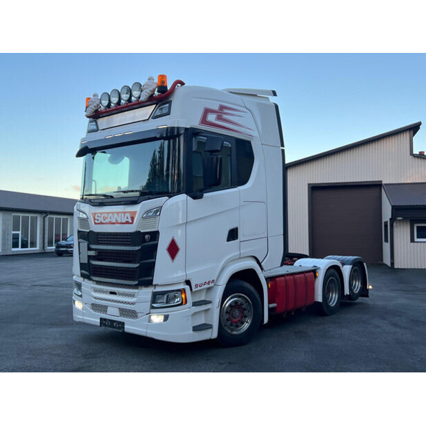 2018 Scania S500-44151281