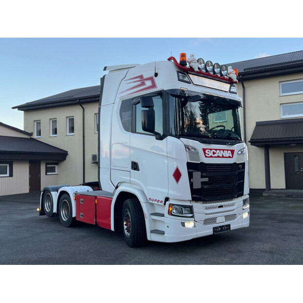 2018 Scania S500-44151282