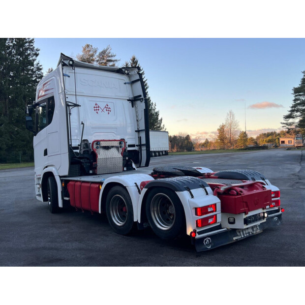 2018 Scania S500-44151284