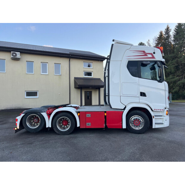 2018 Scania S500-44151287