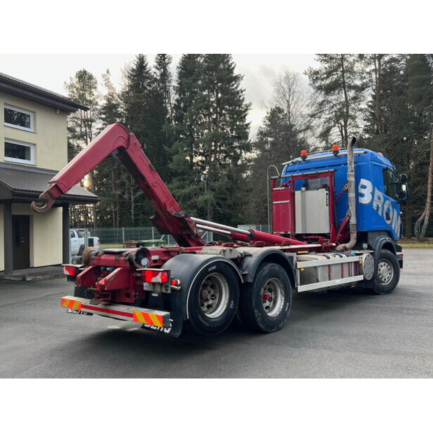 2012 Scania R560-44151329